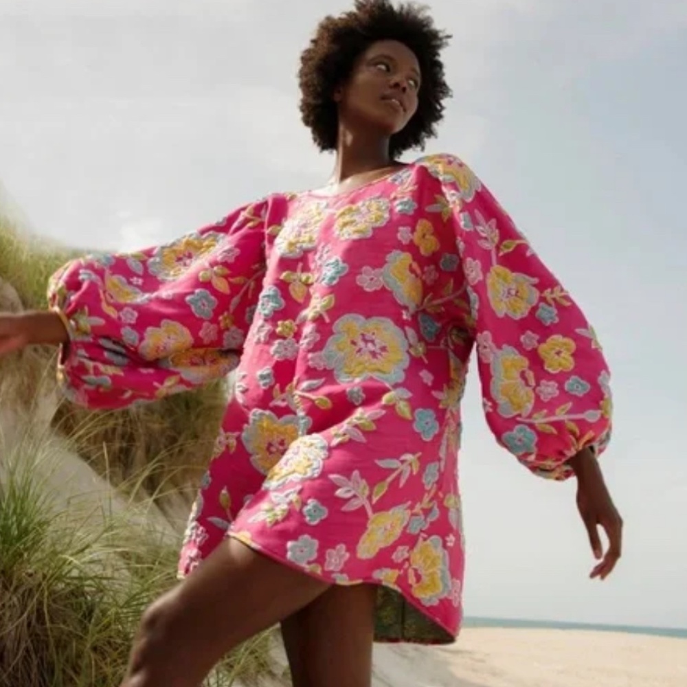 Arianna Elmy Goodluck Dress